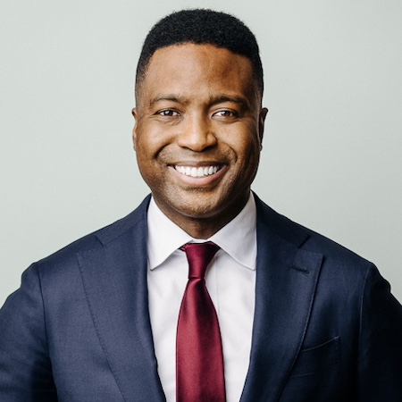 Photo of Sean A. Mitchell